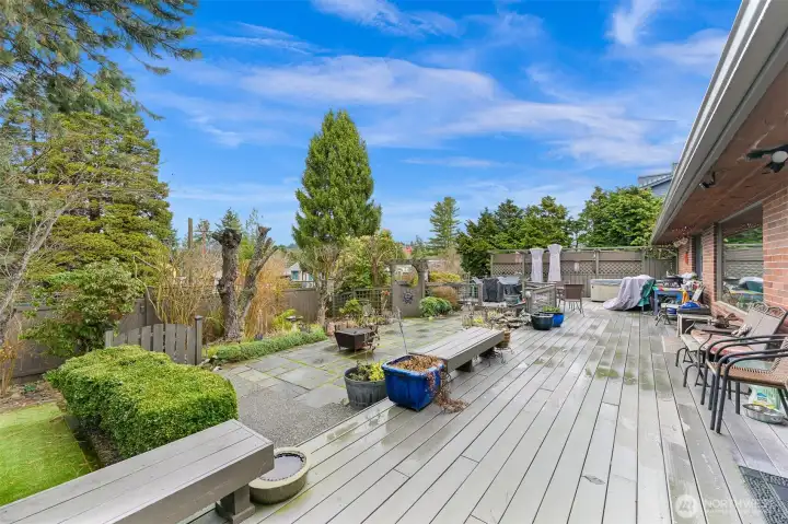 Great for entertaining