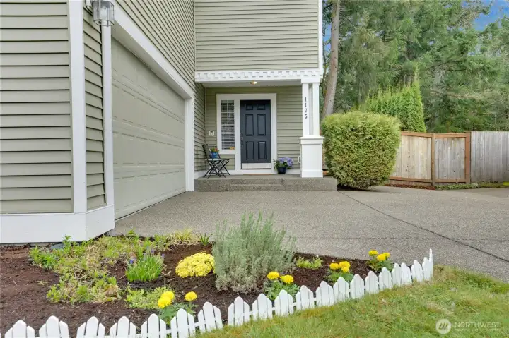 Home has been fully pre-inspected and thoughtfully cared for.