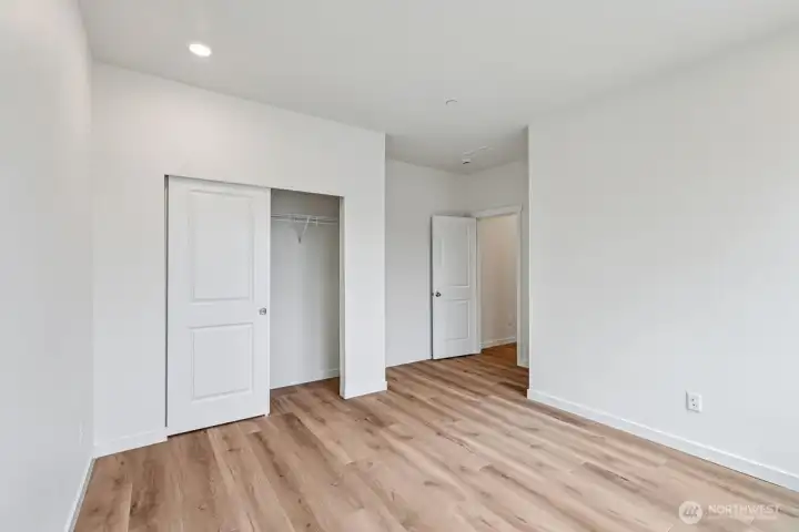 Pre-sale not of actual home