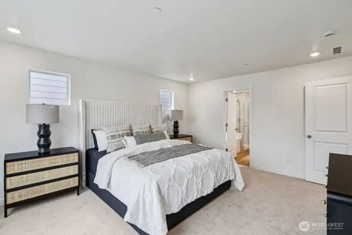 Pre-sale not of actual home