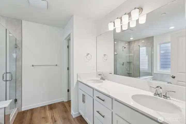 Pre-sale not of actual home