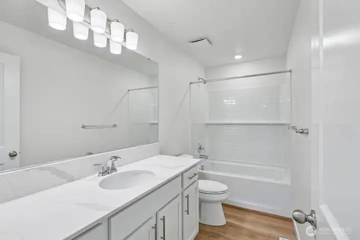 Pre-sale not of actual home