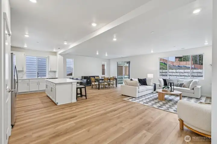 Pre-sale not of actual home