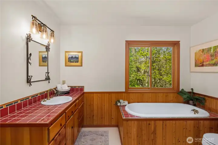 Primary bath