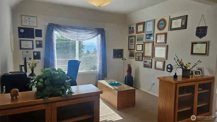 Office on the main