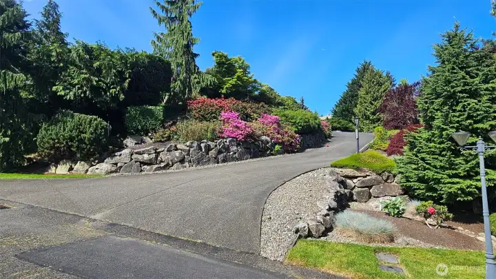 Entry Drive