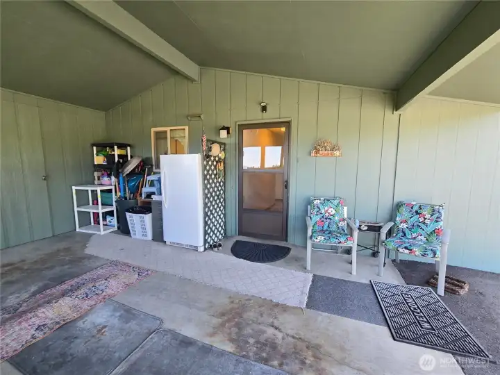 Carport