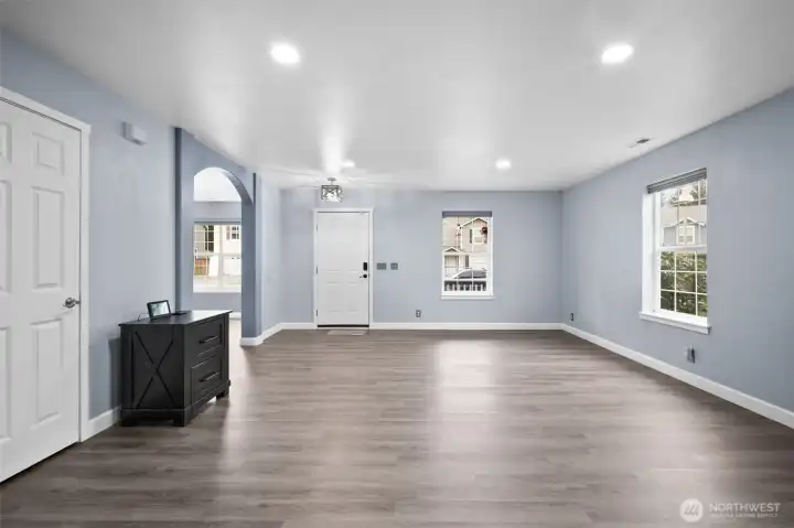 Front room