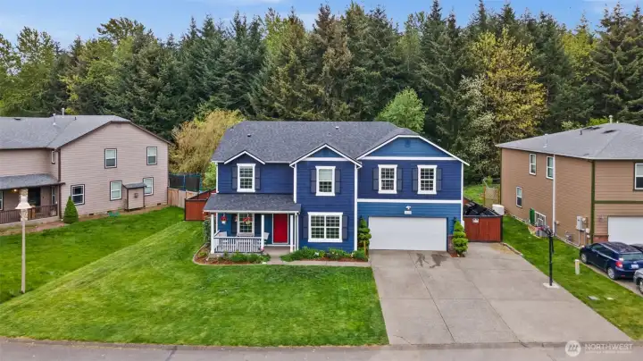 Make this home yours!