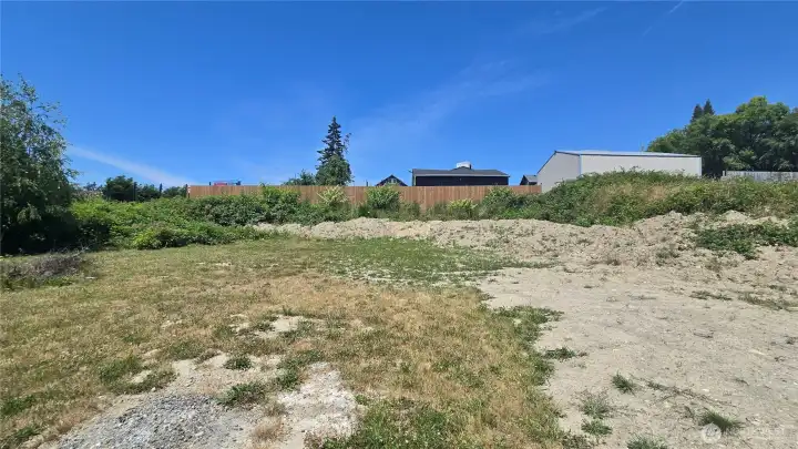level building site for home - Rambler, Two Story or Duplex