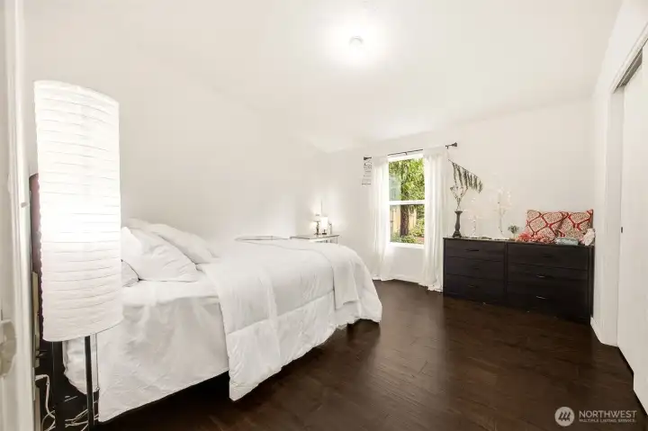 Vaulted bedroom 2. Vaulted bedroom 2.