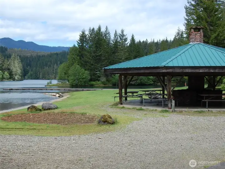Lake Kokanee Park. Lake Kokanee Park.