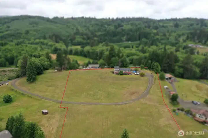 Estimated Boundary line Estimated Boundary line