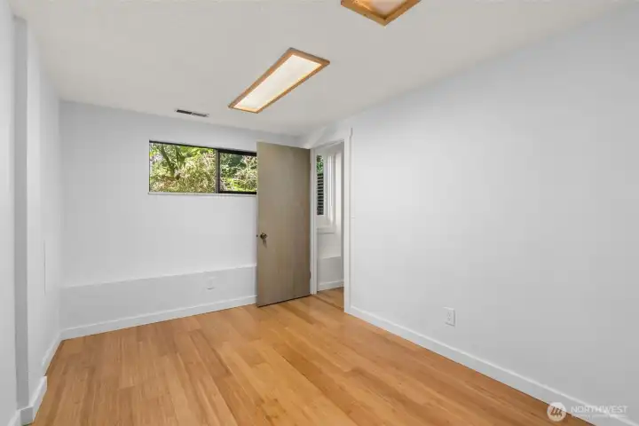 Office/flex area or a 5th bedroom.