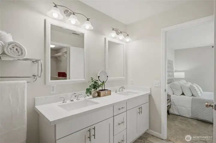 Elegant finishes meet everyday comfort.