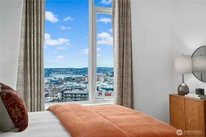 Primary Bedroom Suite