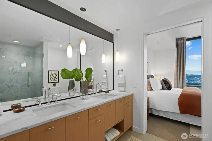 Primary Bath Suite