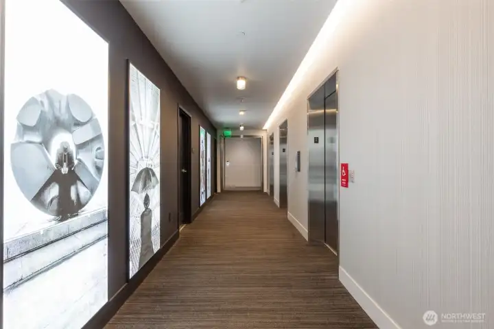 Glamorous Spaces