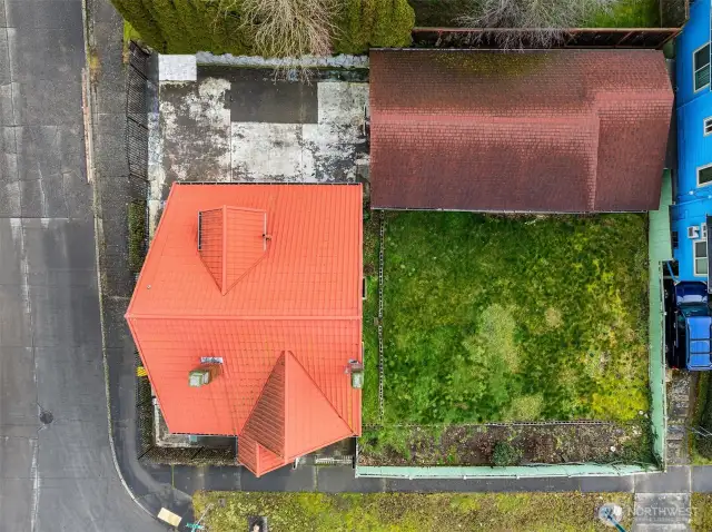 Overhead View
