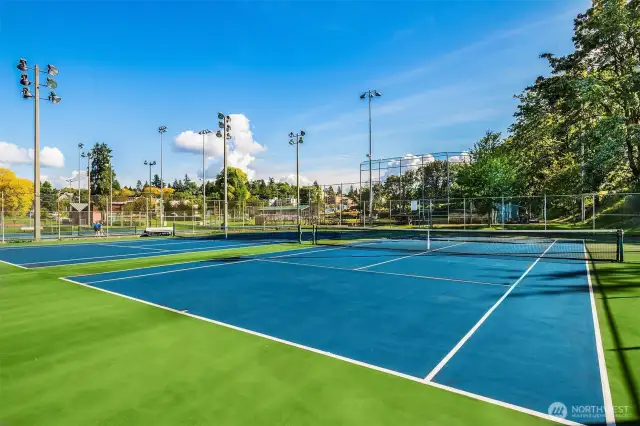 Nearby Sports Courts