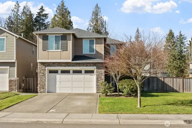 Stunning Richmond American Lauren Plan –
