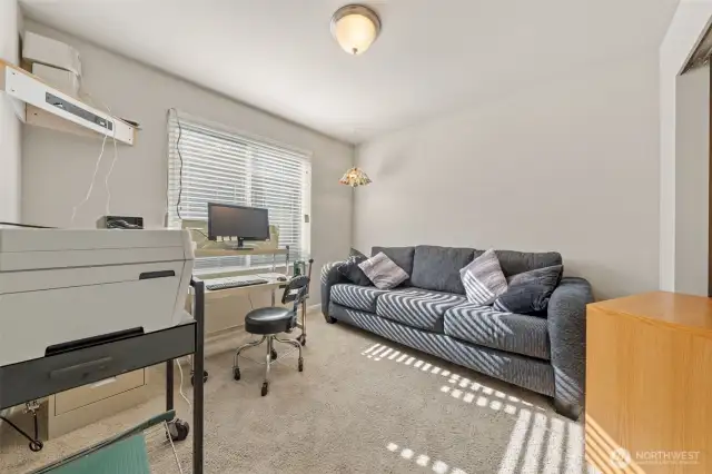 Bedroom 3 – A cozy retreat for guests or family.