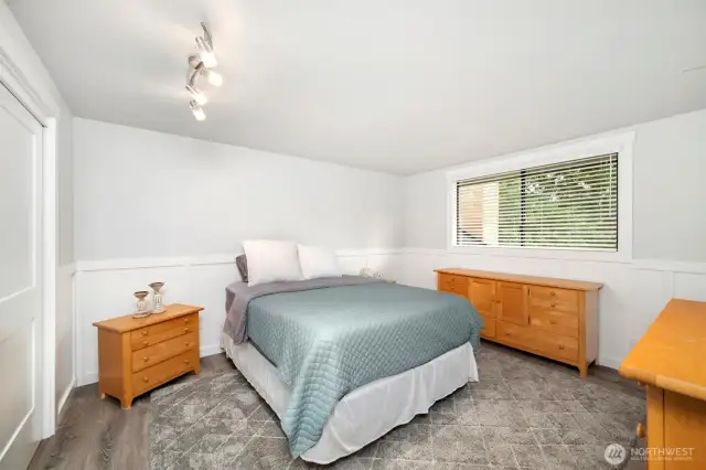 Second bedroom