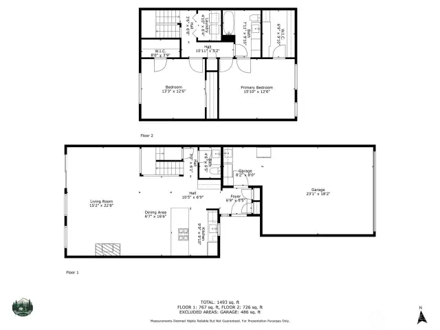 Both floors