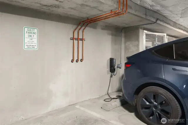 Community EV Charger