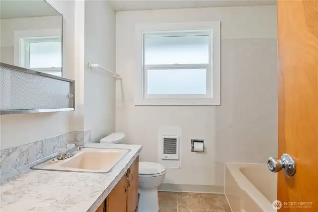 Full Bath