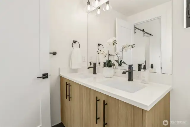 Double Sinks