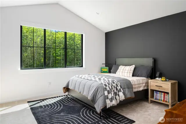 2nd aux bedroom - up