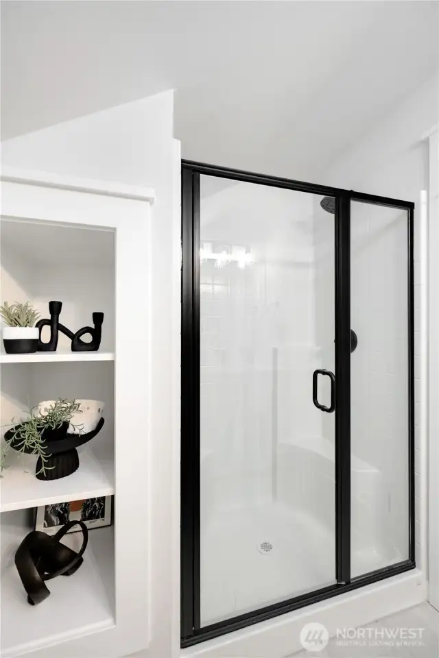 3rd level .75 bath; this area can be another suite too