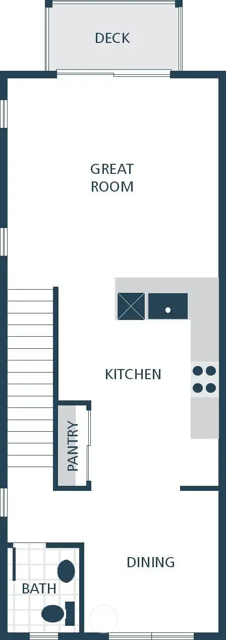 IMAGE IS A RENDERING Photographs are for illustrative purposes only. Features, finishes, interior/exterior colors, landscaping and floorplan shown may vary from actual homes built.