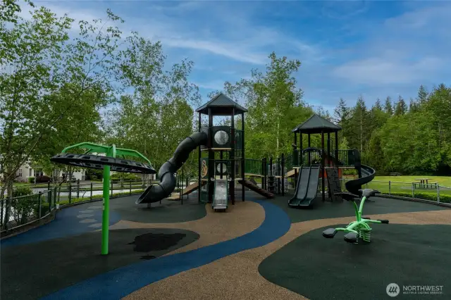 Community Park Playground!