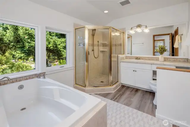 Primary bath