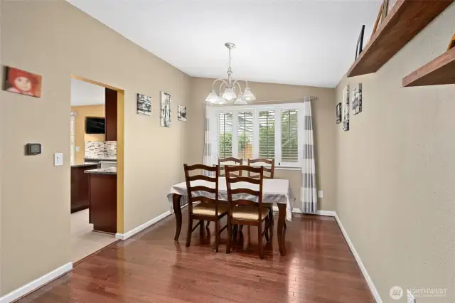Dining room