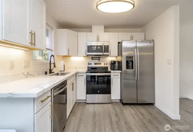 Gorgeous Kitchen