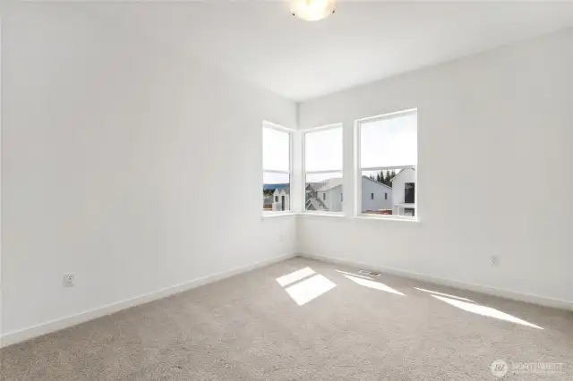 Pictures of Model Home. Layout, colors, and features may vary from actual home.