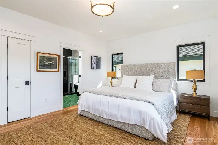 This has a true spa-like vibe.
