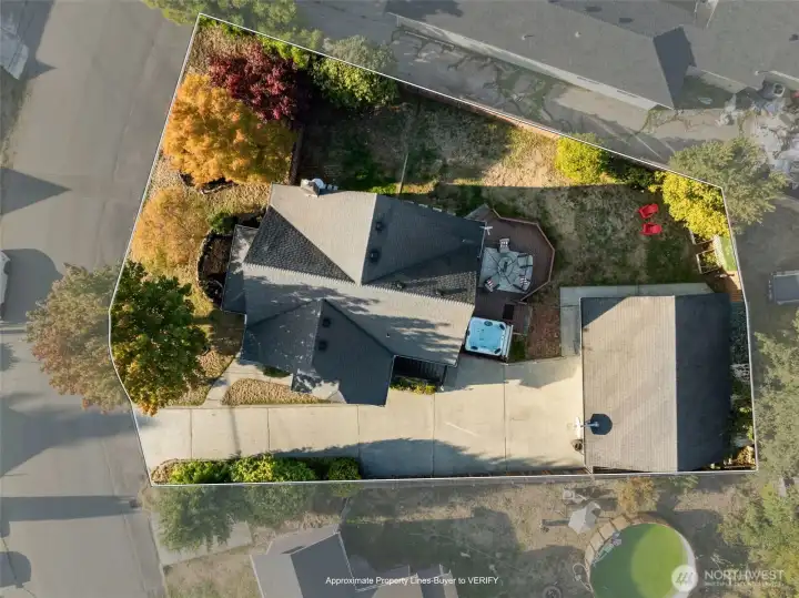 Perfect home & yard!
