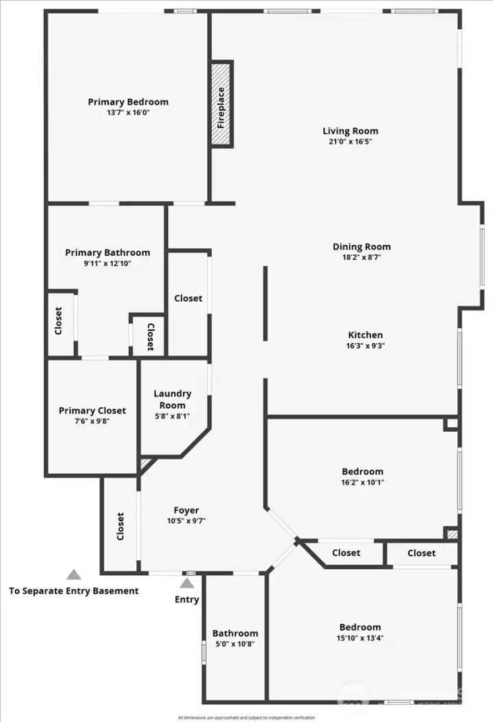 Main Level