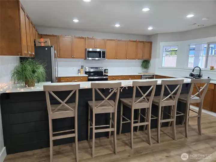 Clubhouse Kitchen