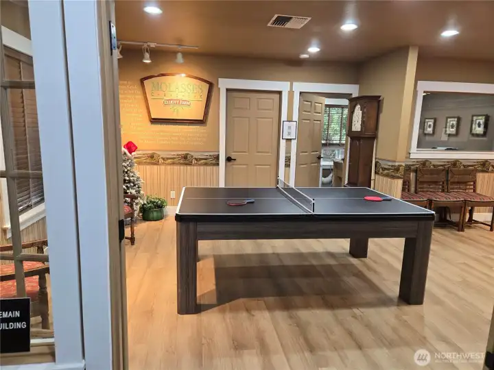 Clubhouse