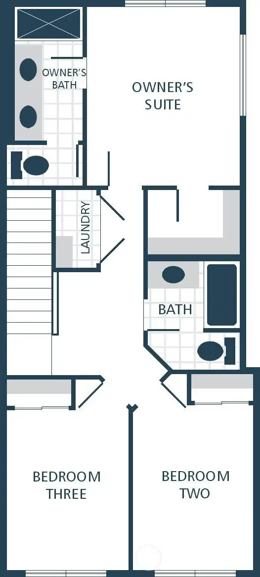 Photographs are for illustrative purposes only. Features, finishes, interior/exterior colors, landscaping and floorplan shown may vary from actual homes built