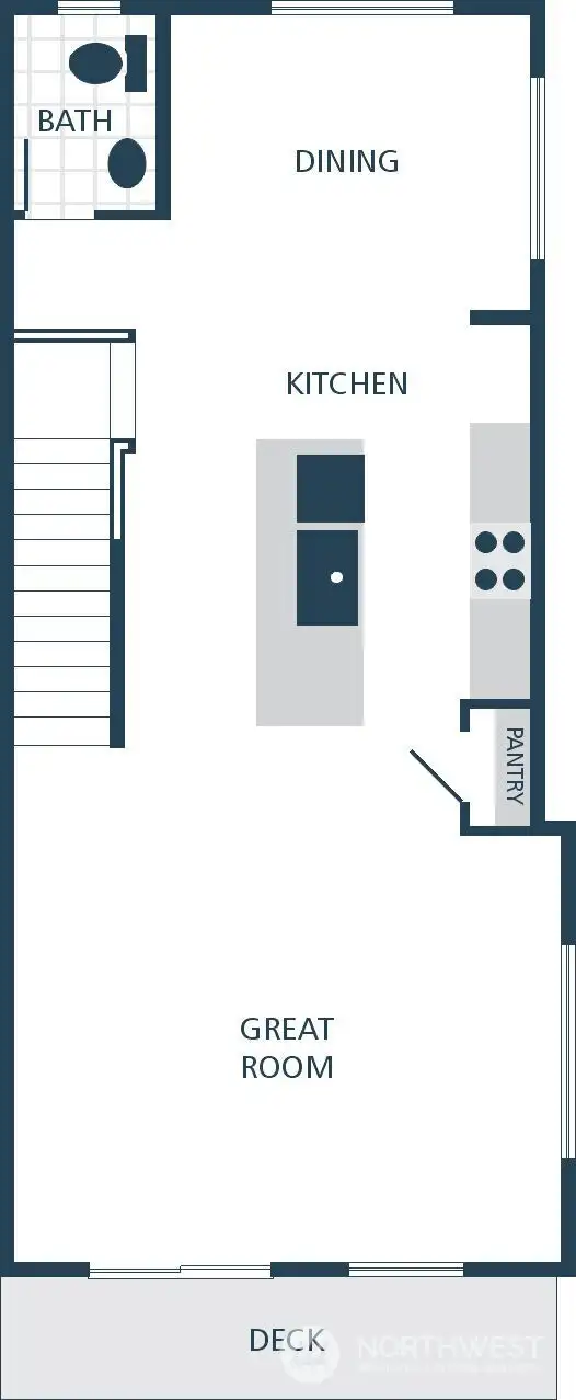 Photographs are for illustrative purposes only. Features, finishes, interior/exterior colors, landscaping and floorplan shown may vary from actual homes built