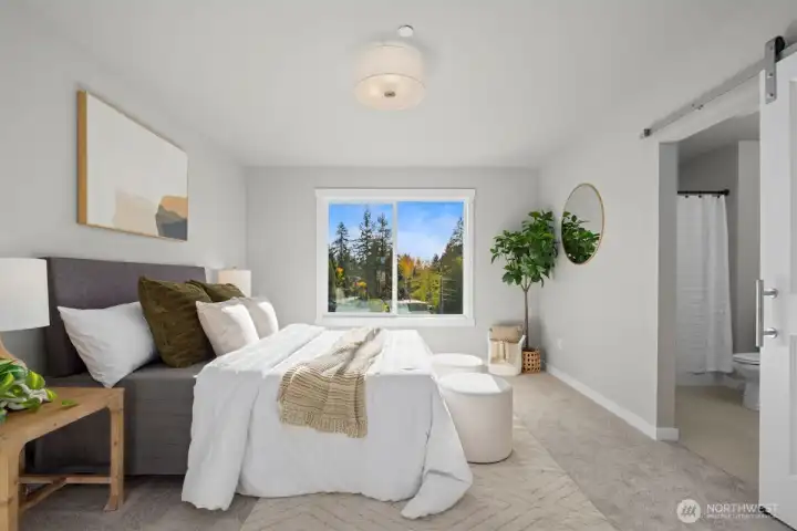 Photographs are for illustrative purposes only. Features, finishes, interior/exterior colors, landscaping and floorplan shown may vary from actual homes built