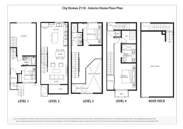 The Floorplan!
