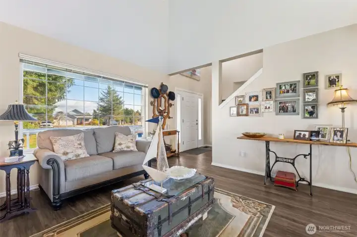 Spacious and perfect for entertaining.