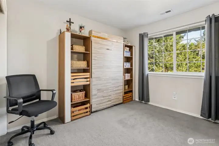 Second of 2 guest bedrooms upstairs